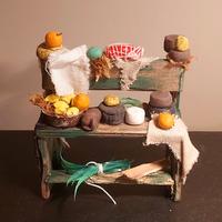 Presepe Napoletano banco 