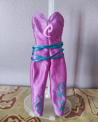 Hay Lin Power girl