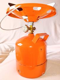 Fornello da campeggio G.P.L. lt.2