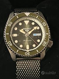 Orologio Seiko nuovo automatico
