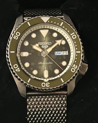 Orologio Seiko nuovo automatico