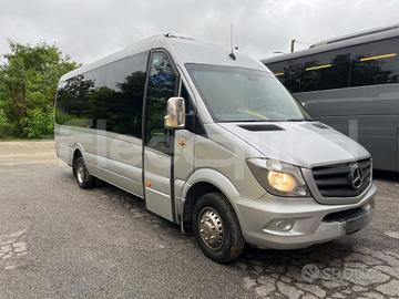Mercedes-Benz Sprinter, 2017, 21 posti, Euro 6
