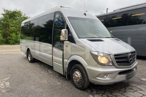 Mercedes-Benz Sprinter, 2017, 21 posti, Euro 6