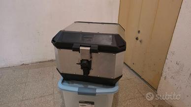 Bauletto K'Mission Monokey Alluminio Kappa KMS44A