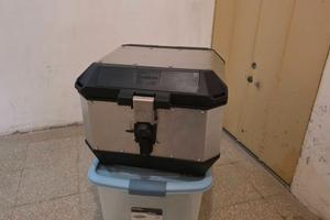 Bauletto K'Mission Monokey Alluminio Kappa KMS44A