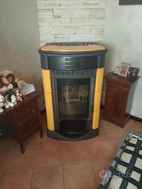 Stufa a pellet