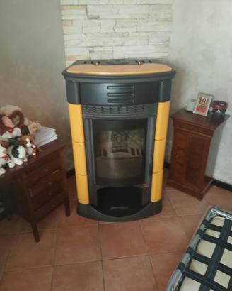 Stufa a pellet