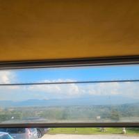 tenda pvc trasparente 