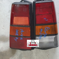 FIAT PANDA 141 HOBBY SISLEY 4X4 STOP POSTERIORI