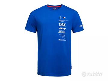T-Shirt BMW Race Team uomo