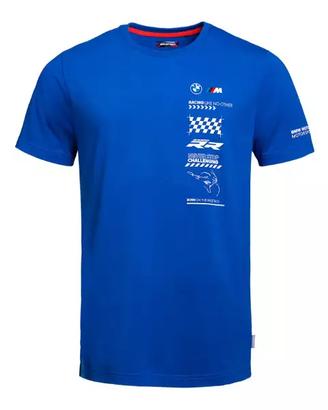 T-Shirt BMW Race Team uomo