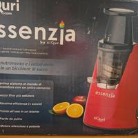 Estrattore di Succo a Freddo siQuri