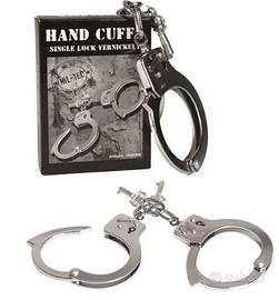 MANETTE LOCK ACCIAIO 440LUCIDATO AL NICKEL MIL-TEC