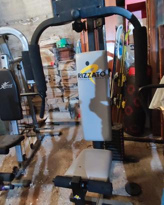 Palestra Multifunzione Rizzato