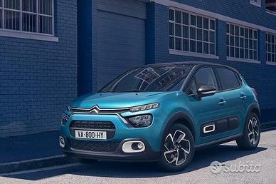 Ricambi Citroen C3