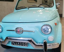 Fiat 500 jolly spiaggina