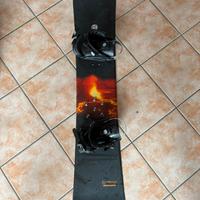 snowboard