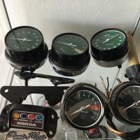 Strumenti Honda CB Four e GL 650
