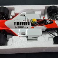 senna 1 18 mclaren mp 4/4  1988 1 18 minichamps