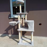 tiragraffi cuccia lettiere trasportino gatto