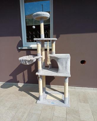 tiragraffi cuccia lettiere trasportino gatto