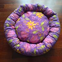 cuccia imbottita per gatti 