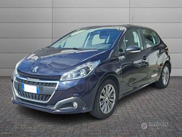 Peugeot 208 1.2 puretech Active 82cv 5p
