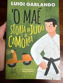 O’mae storia di judo e camorra