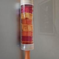 Mattarello Grande con 9 formine Tagliabiscotti