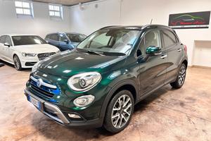 Fiat 500X 2.0 MultiJet 140 CV AT9 4x4 Cross Plus