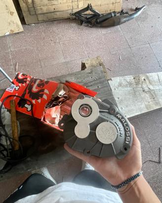 copri rapporti malossi piaggio