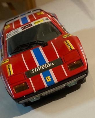 Ferrari Burago da collezione anni 80
