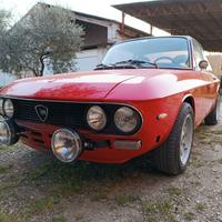 Lancia Fulvia 1.3 S restaurata unico proprietario!