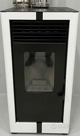 Stufa a pellet 9Kw