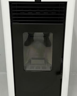 Stufa a pellet 9Kw