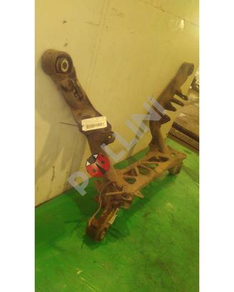 Telaio ausiliario Posteriore Audi A4 2009