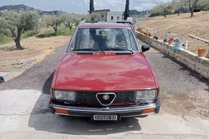 Alfa Romeo Alfetta 2.0 L