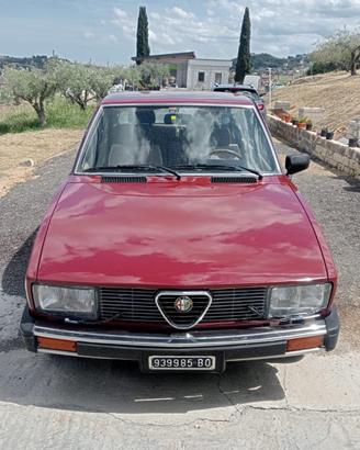 Alfa Romeo Alfetta 2.0 L