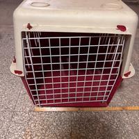 Trasportino cane medio/piccola taglia