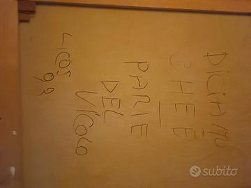 quadro pittore Navigli Milano 