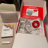 Vodafone Station + Vodafone Internet Key