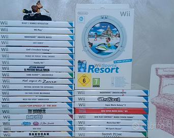 Giochi Nintendo Wii PROMO 3x2