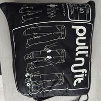 Pantaloni da neve Wed’ze Decathlon Pull&Fit