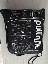 Pantaloni da neve Wed’ze Decathlon Pull&Fit