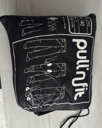 Pantaloni da neve Wed’ze Decathlon Pull&Fit