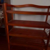 scarpiera salva spazio.