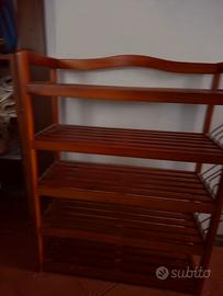 scarpiera salva spazio.