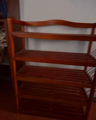 scarpiera salva spazio.