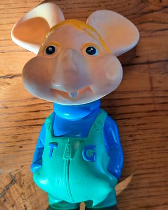 Topo Gigio vintage anni ’70 – © Maria Perego