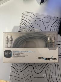 Cavo RCA Connection ST2 450 (4,5m) - Audiofilo